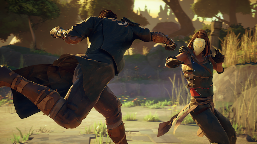 Absolver Gameplay E3 2017 Details: Hands On, PvP, PvE, Game Modes and More