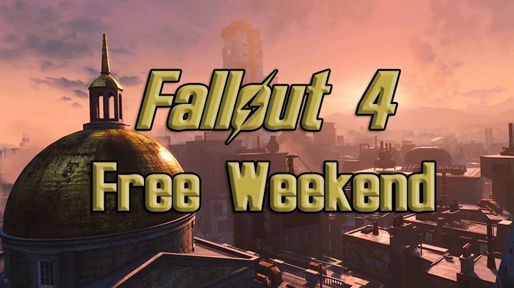 Fallout 4 Free Weekend