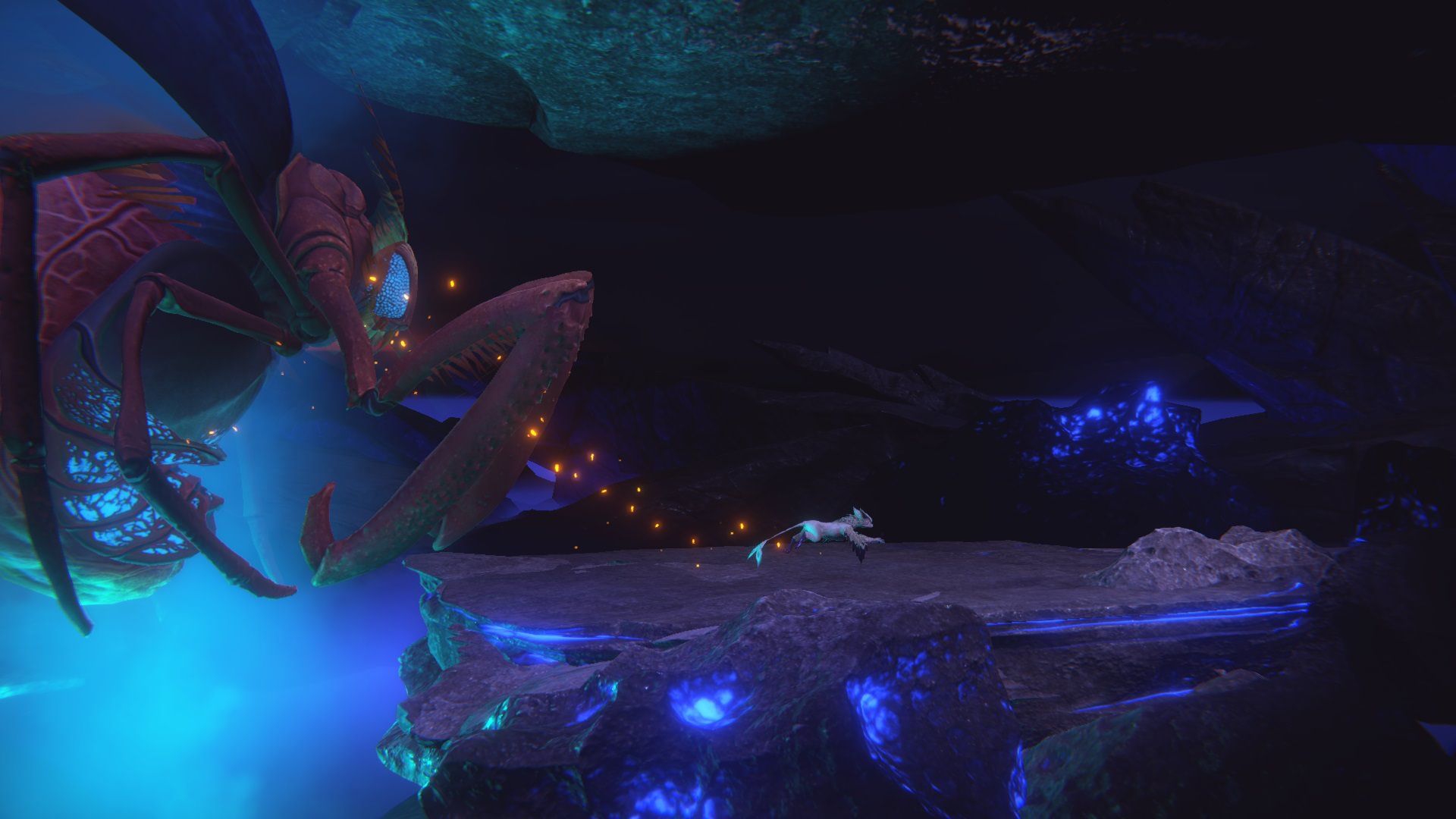 Embers of Mirrim Review: Partners To The End