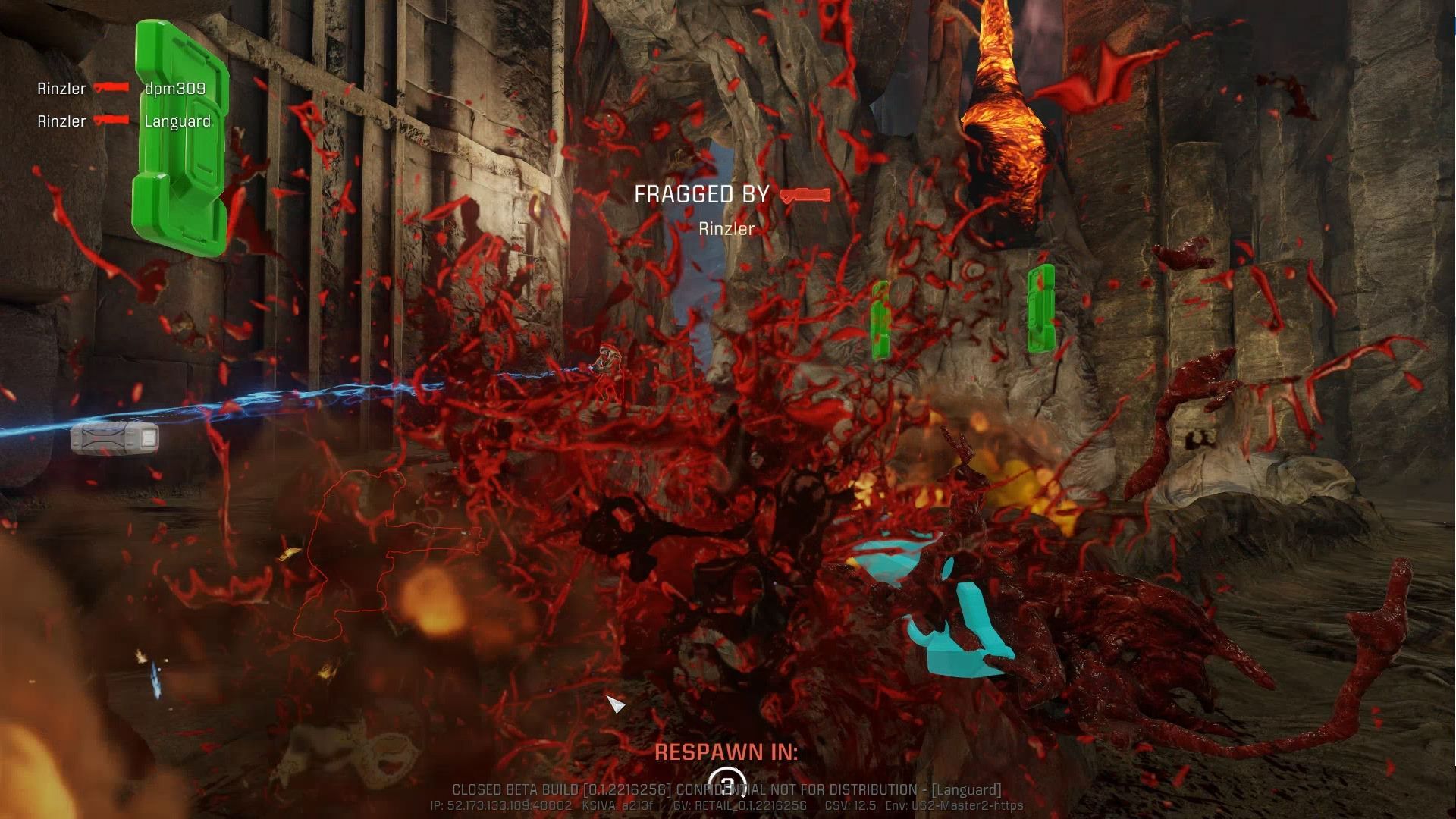 Quake Champions Closed Beta Hands On Preview: Frantic Multiplayer Deathfest