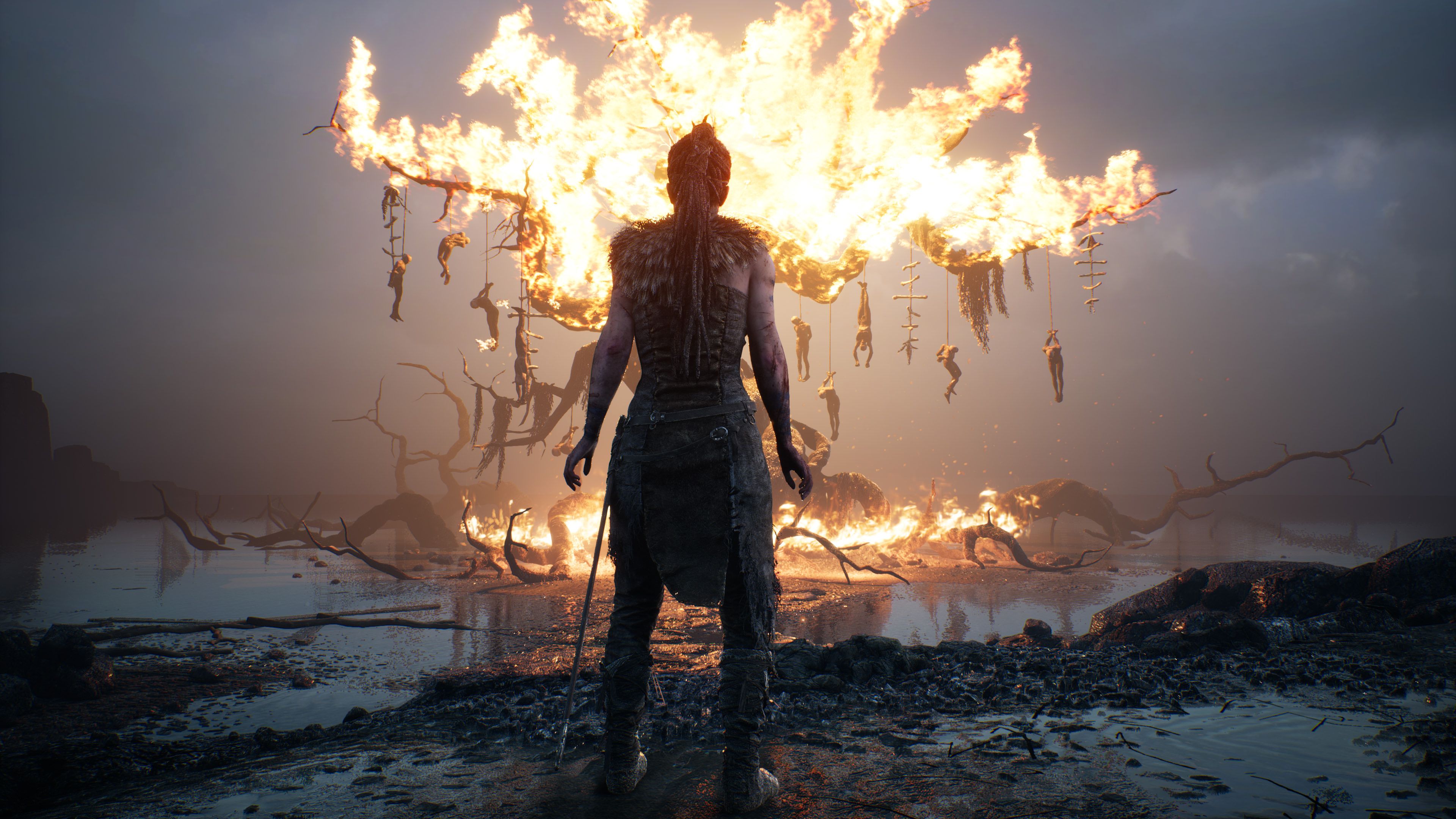 Hellblade: Senua&rsquo;s Sacrifice Preview: Facing Inner Demons With An Indie AAA