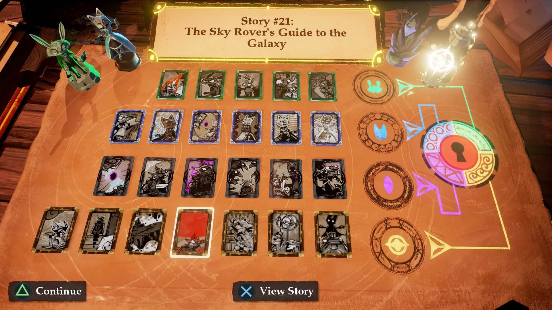 Stories: Path of Destinies Review: Endless Possibilities
