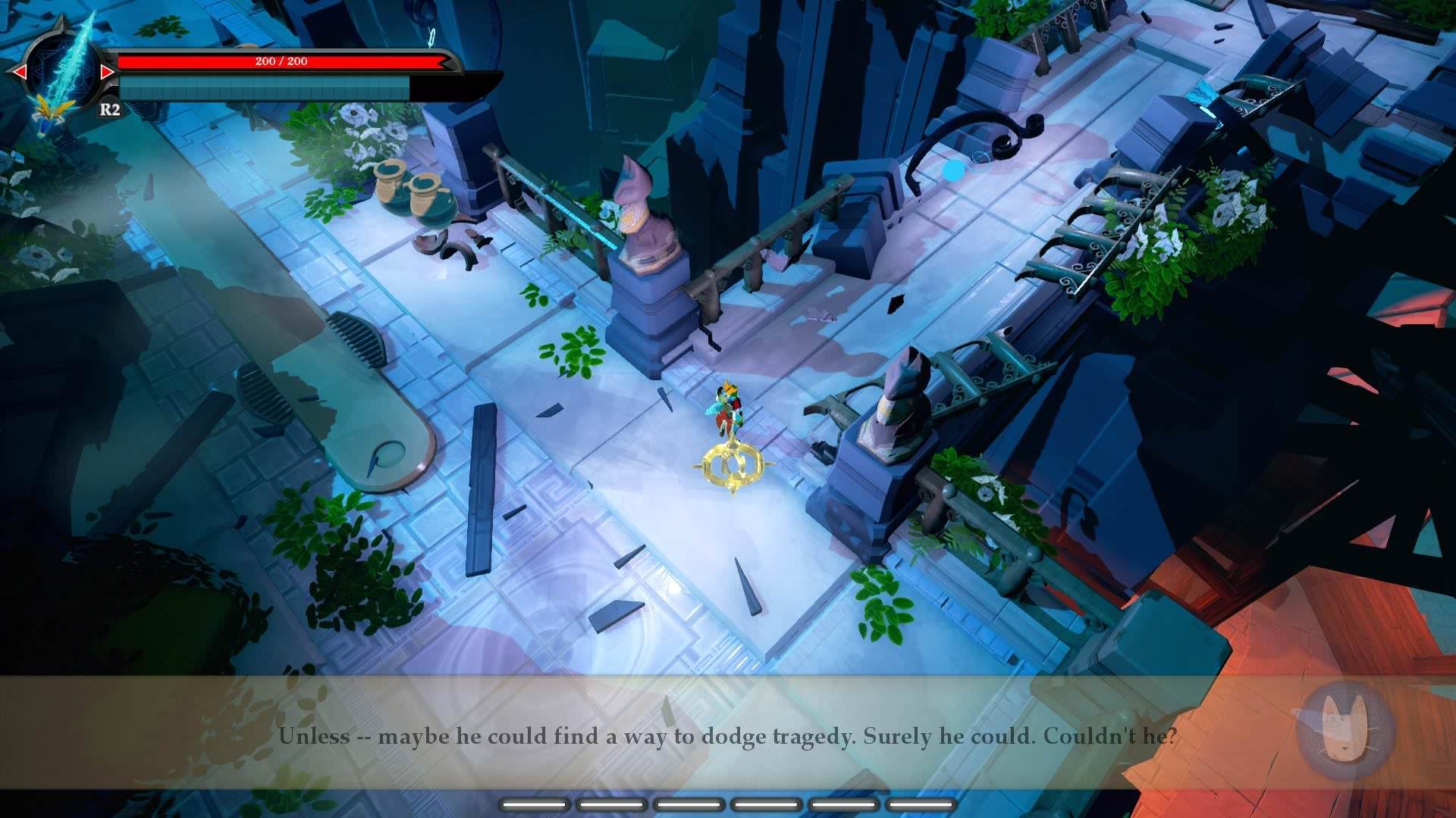 Stories: Path of Destinies Review: Endless Possibilities