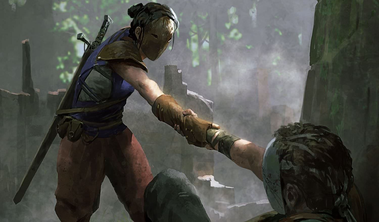 Absolver Gameplay E3 2017 Details: Hands On, PvP, PvE, Game Modes and More