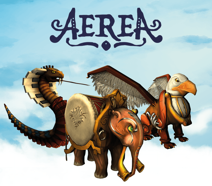 AereA Preview: Playing A Role