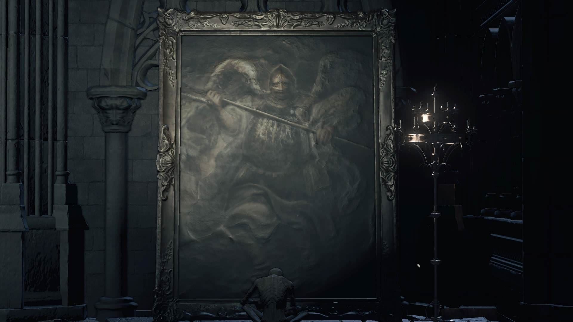 Dark Souls 3: Art Souls