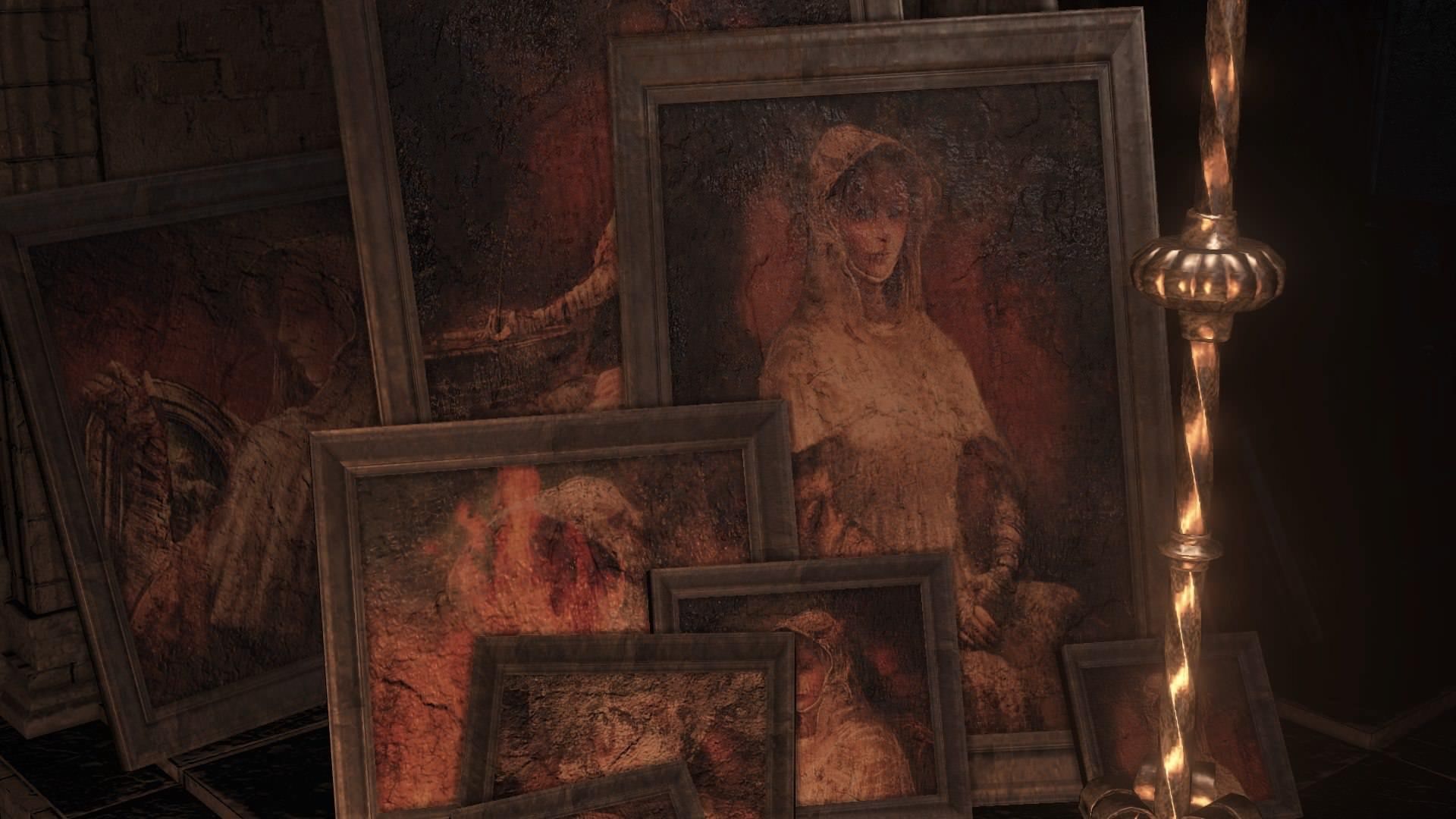 Dark Souls 3: Art Souls