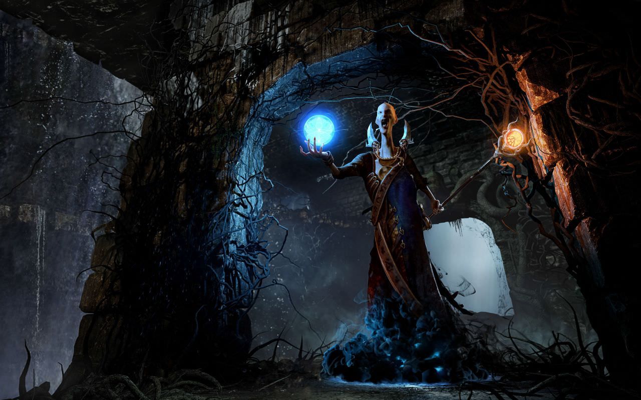 The Bard&rsquo;s Tale IV Sings a Song for The Modern Era