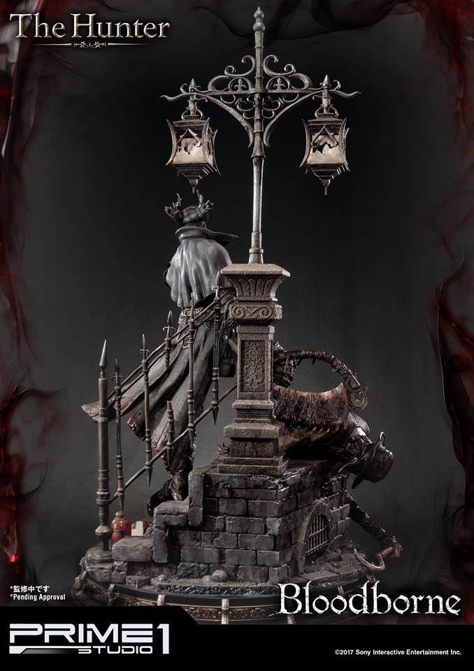 bloodborne statue 4