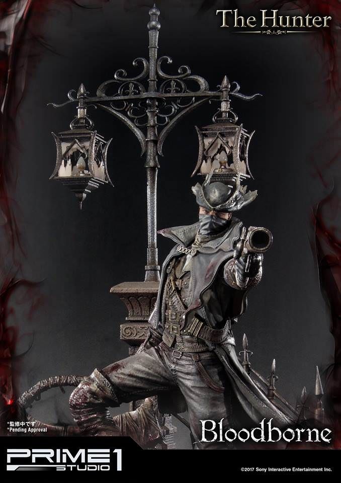 bloodborne statue 5