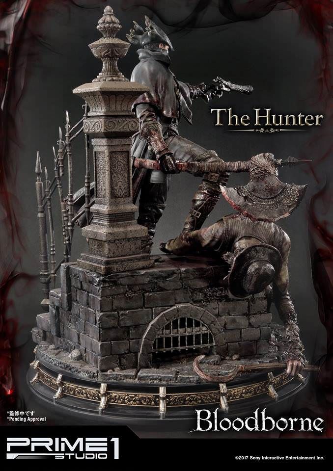 bloodborne statue 7