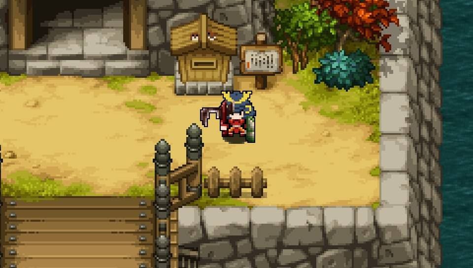 Cladun Returns: This is Sengoku! Preview: Old School Dungeon Love