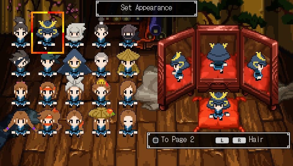 Cladun Returns: This is Sengoku! Preview: Old School Dungeon Love