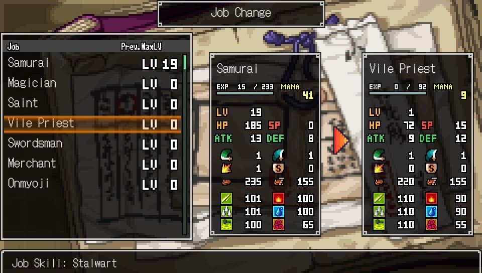 Cladun Returns: This is Sengoku! Preview: Old School Dungeon Love