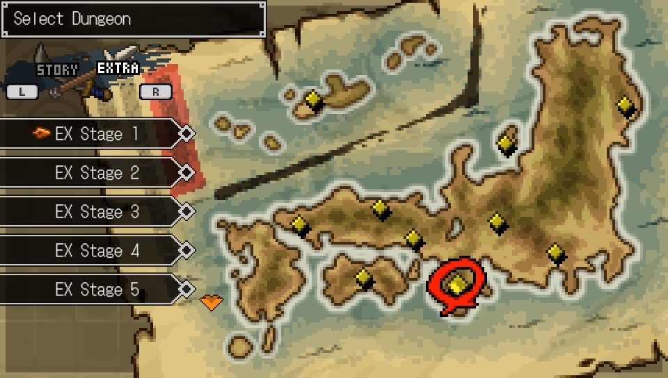 Cladun Returns: This is Sengoku! Preview: Old School Dungeon Love