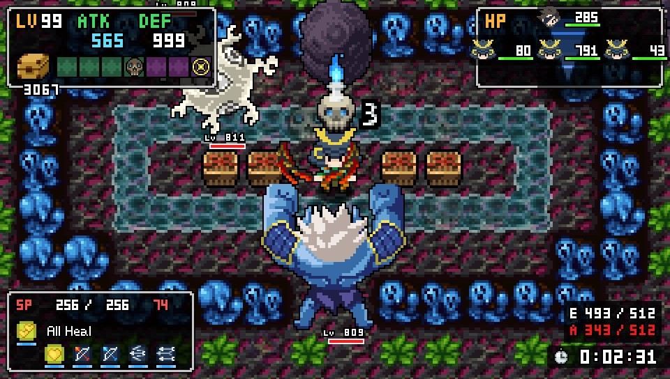 Cladun Returns: This is Sengoku! Preview: Old School Dungeon Love