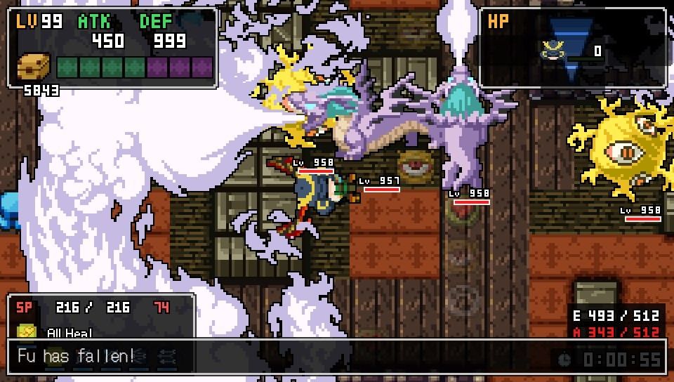 Cladun Returns: This is Sengoku! Preview: Old School Dungeon Love