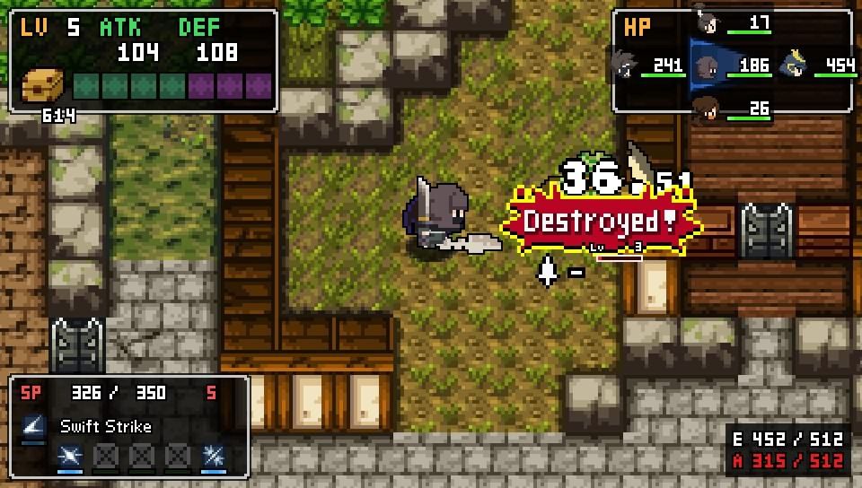 Cladun Returns: This is Sengoku! Preview: Old School Dungeon Love