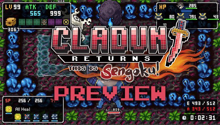 cladun preview