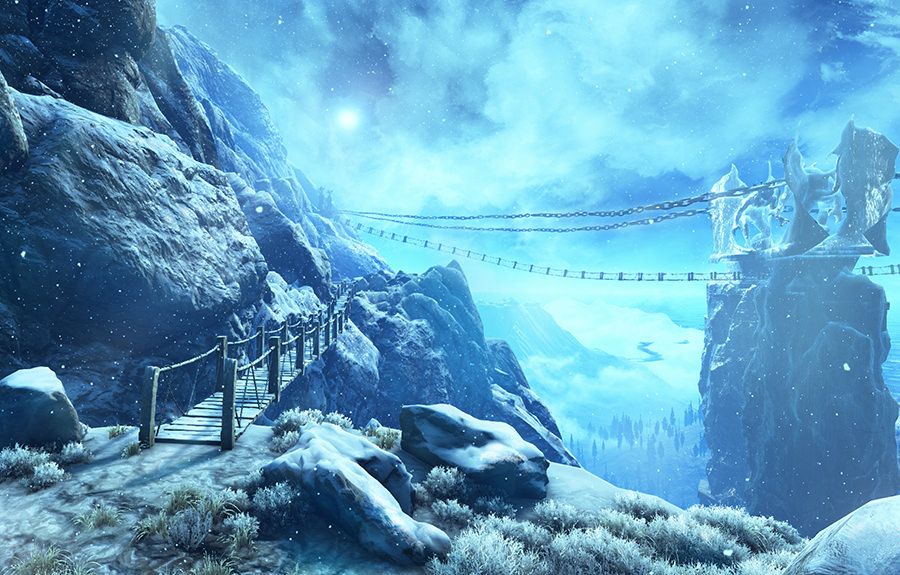 Dark and Light Brings Magic and Survival to the MMORPG