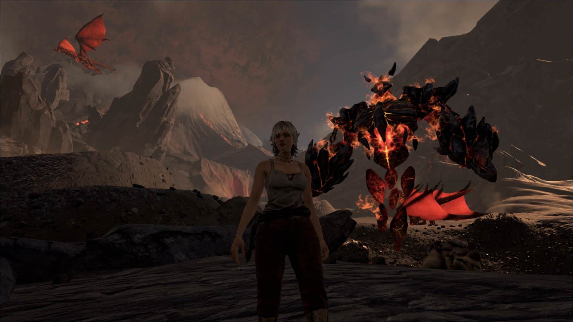 Dark and Light Development Update: New Info on Bestiary, Creatures, NVIDIA Ansel Support