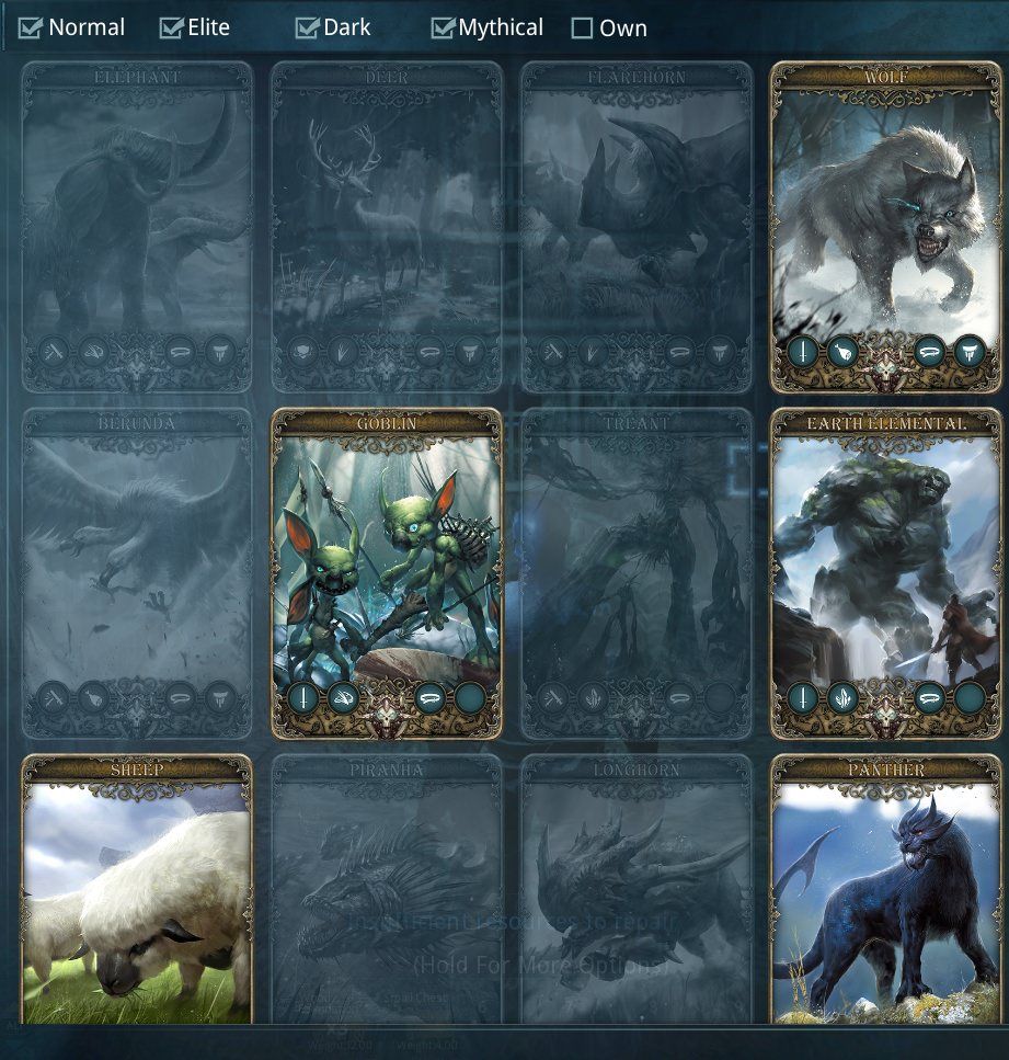 Dark and Light Development Update: New Info on Bestiary, Creatures, NVIDIA Ansel Support