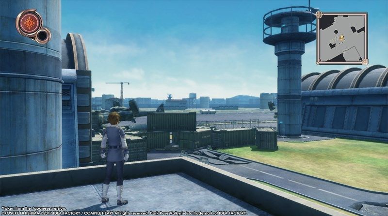 Dark Rose Valkyrie Preview: Fighting Off A Virus