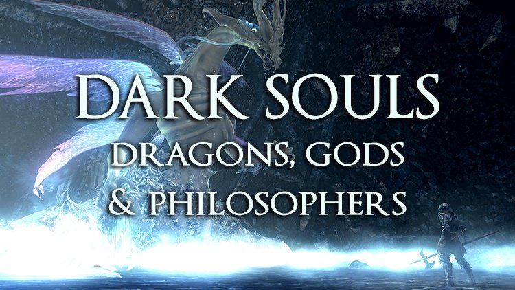 dark souls gods