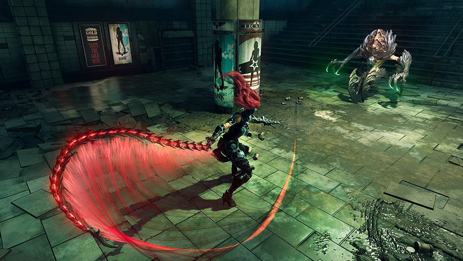 Darksiders III Release Leaked by Microsoft Listing for November 27th 2018