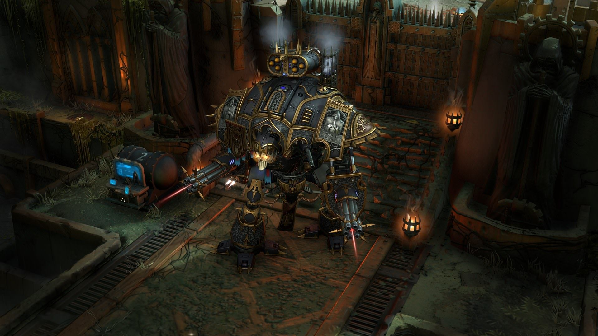 Dawn of War III Review: Warhammer 40,000 MOBA Edition