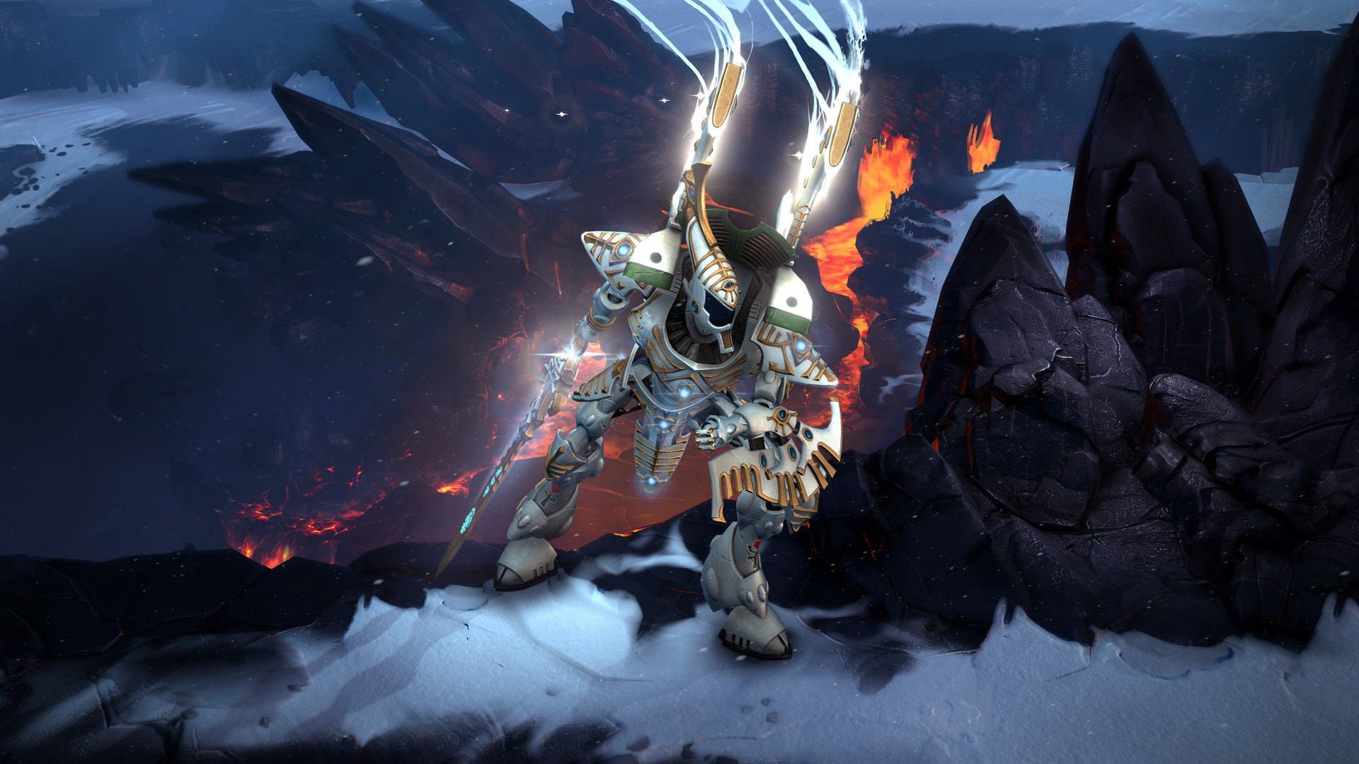 Dawn of War III Review: Warhammer 40,000 MOBA Edition
