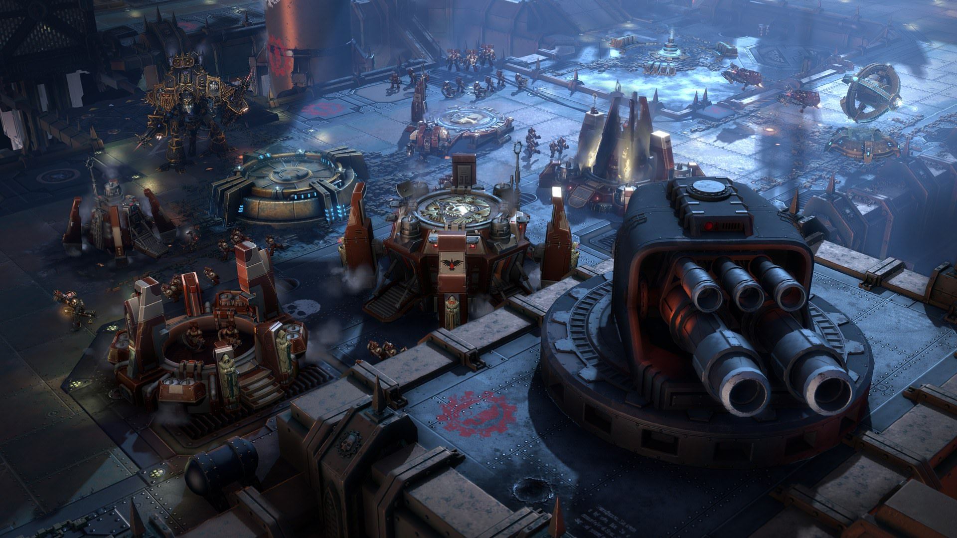 Dawn of War III Review: Warhammer 40,000 MOBA Edition