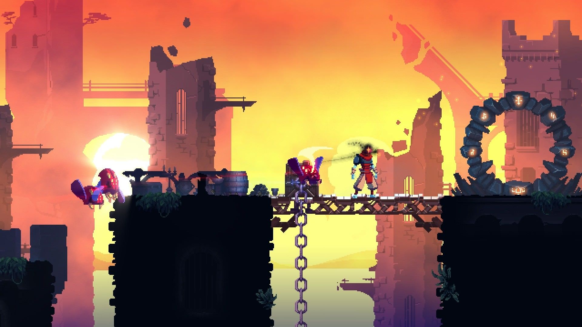 Dead Cells Early Access Review   Love The Pain
