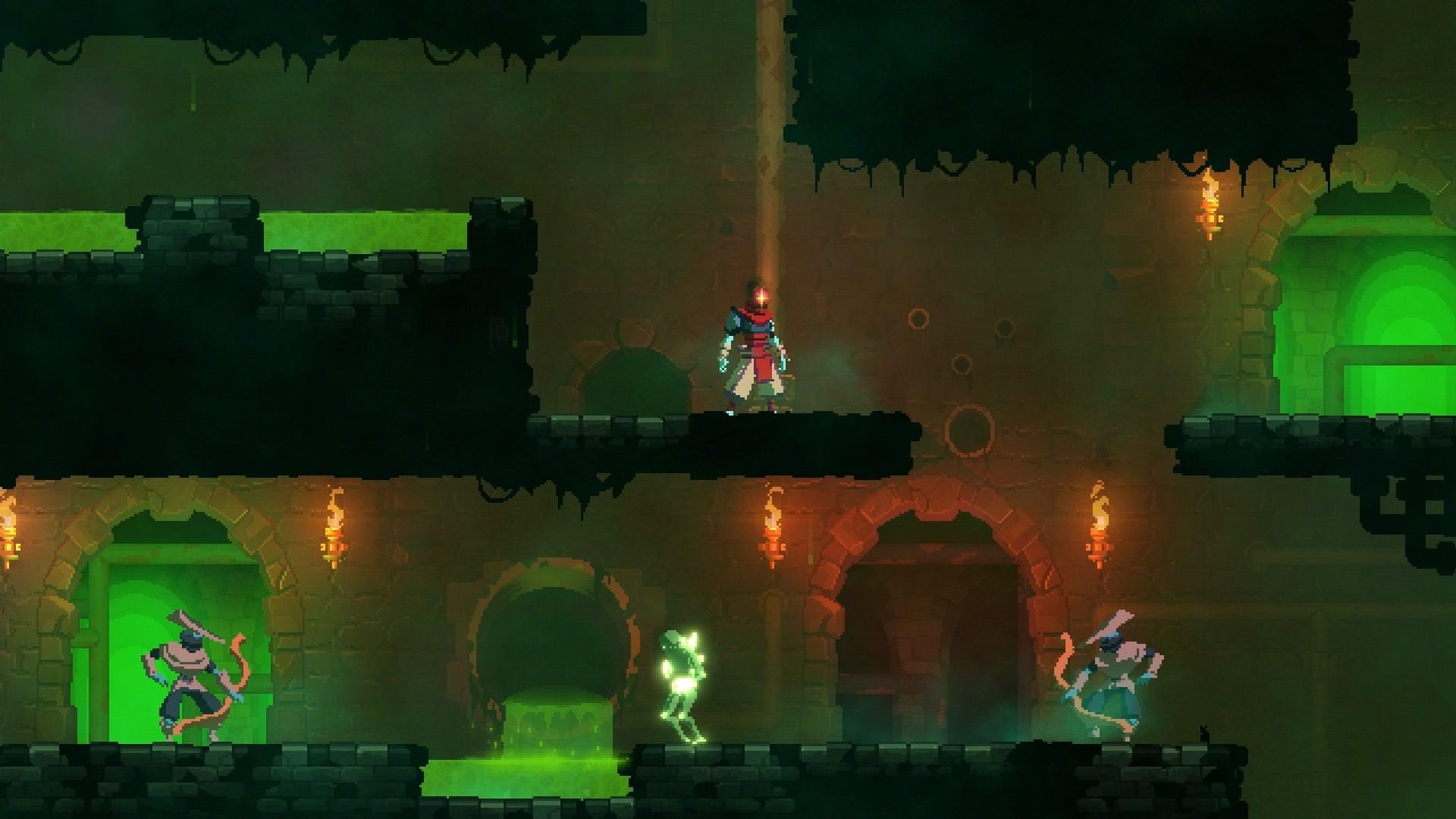 Dead Cells Early Access Review   Love The Pain