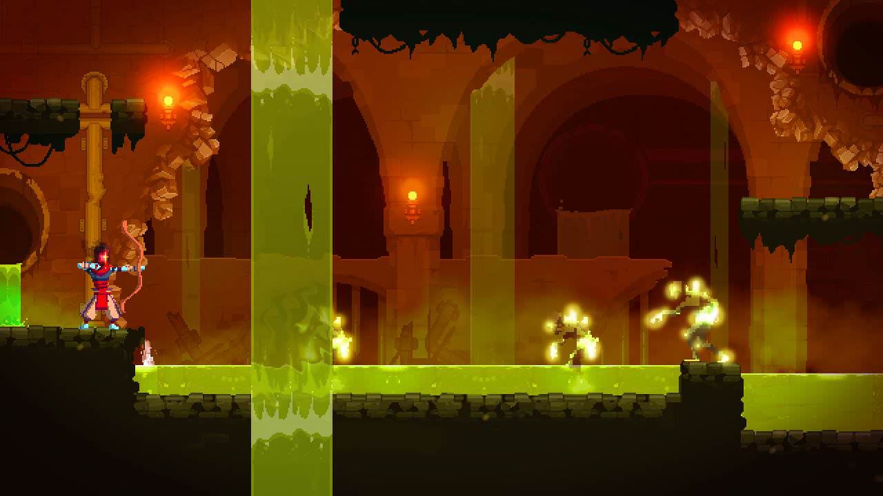 Dead Cells Early Access Review   Love The Pain