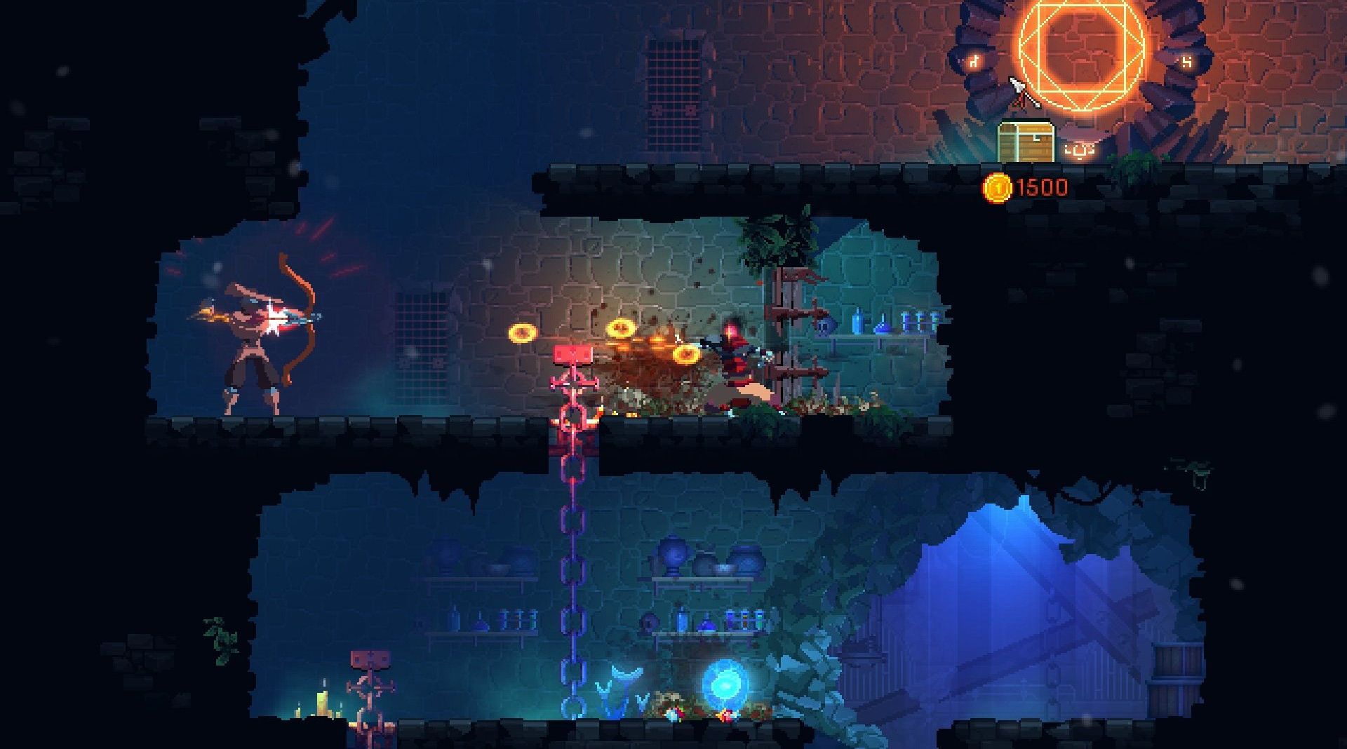 Dead Cells Early Access Review   Love The Pain