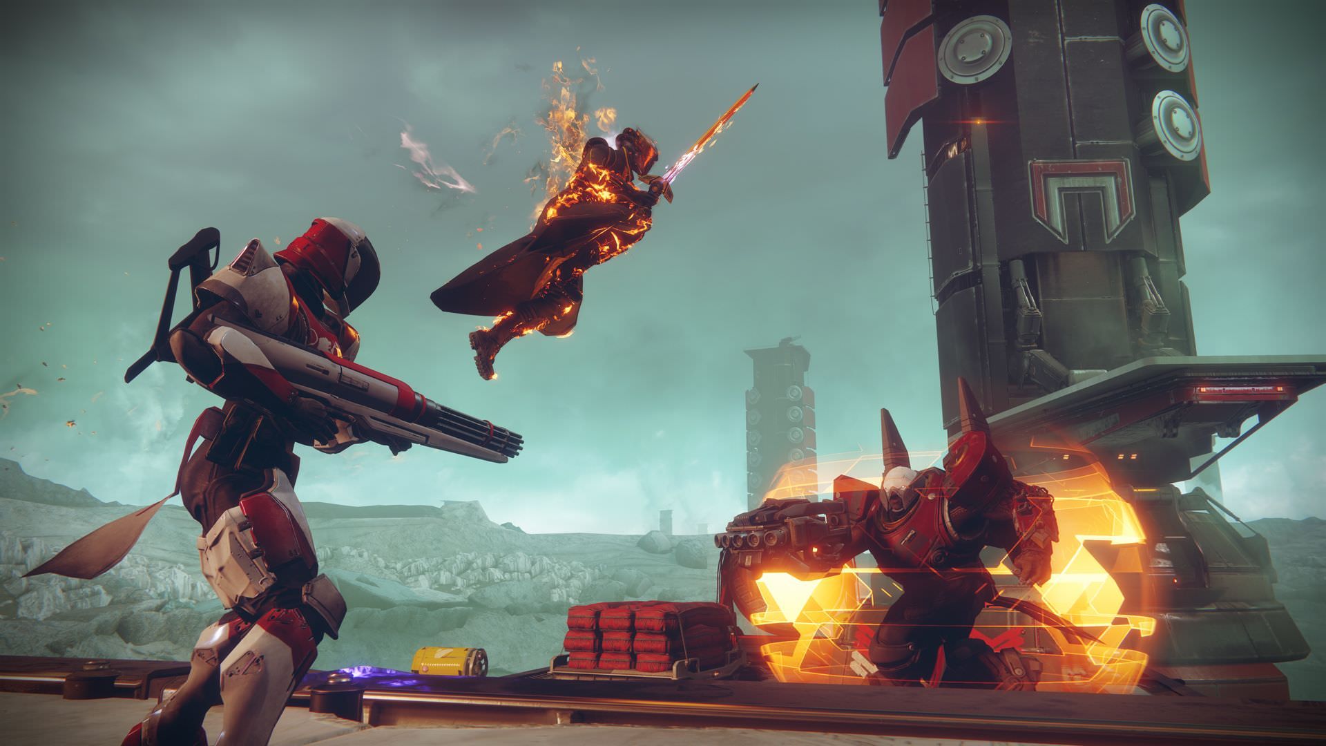 Destiny 2 PC Beta Contents &amp; Details Revealed, New Map Will Be Available