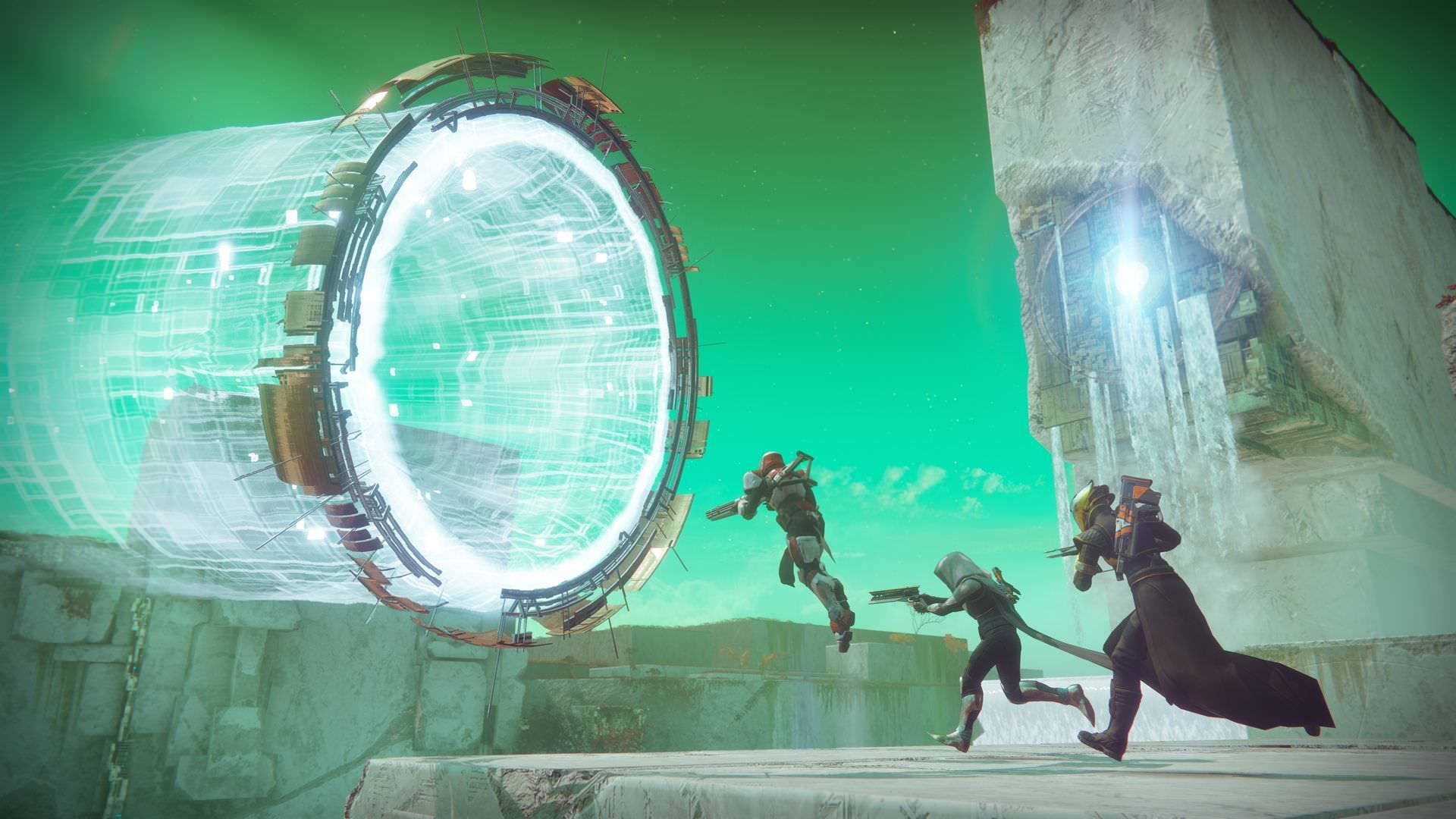 Destiny 2 Review: &ldquo;Fine Tuning A Familiar Formula&rdquo;