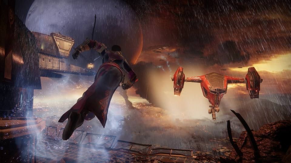 Making Destiny 2 More Accessible Is a Good Thing, Here&rsquo;s Why