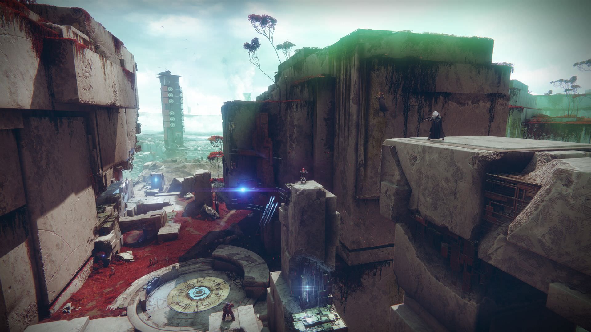 Destiny 2 PC Beta Contents &amp; Details Revealed, New Map Will Be Available