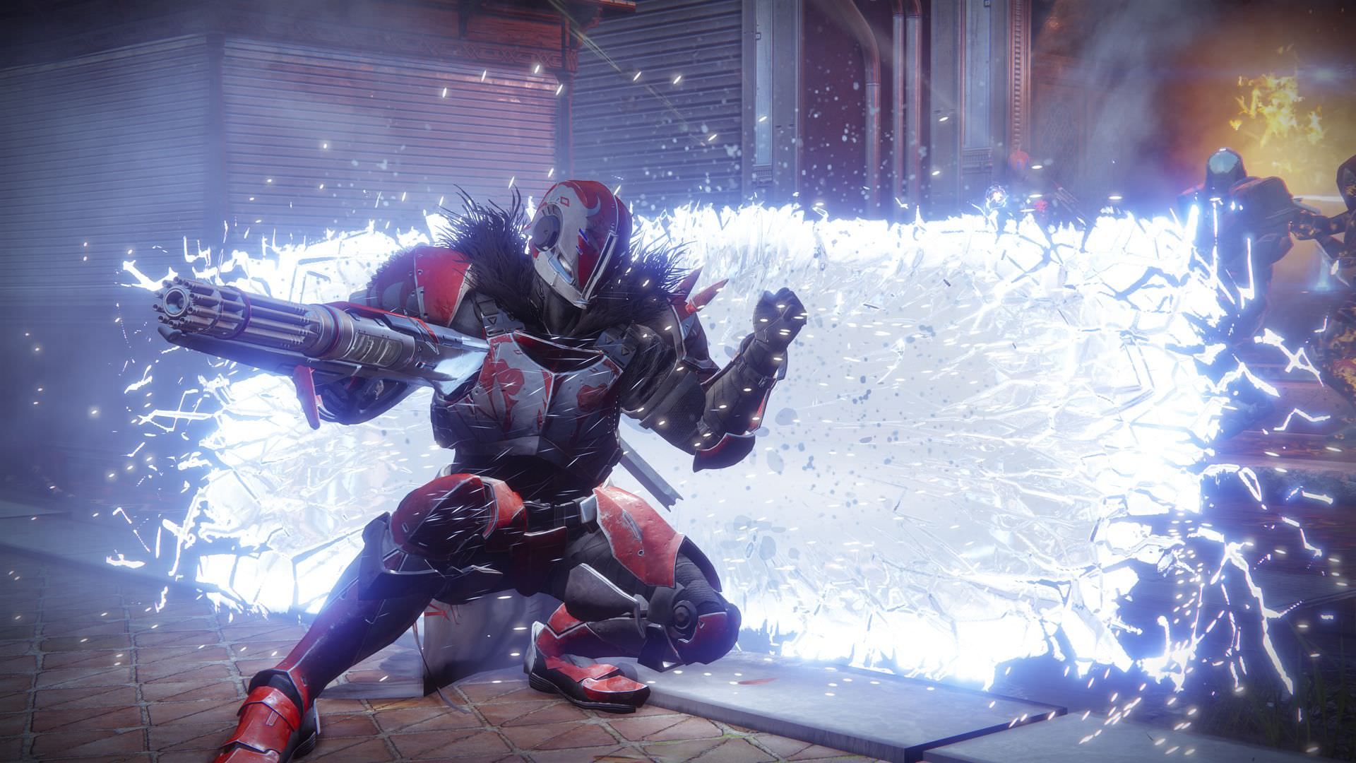 Destiny 2 Releases New Multiplayer Trailer That Shows The Crucible in Action