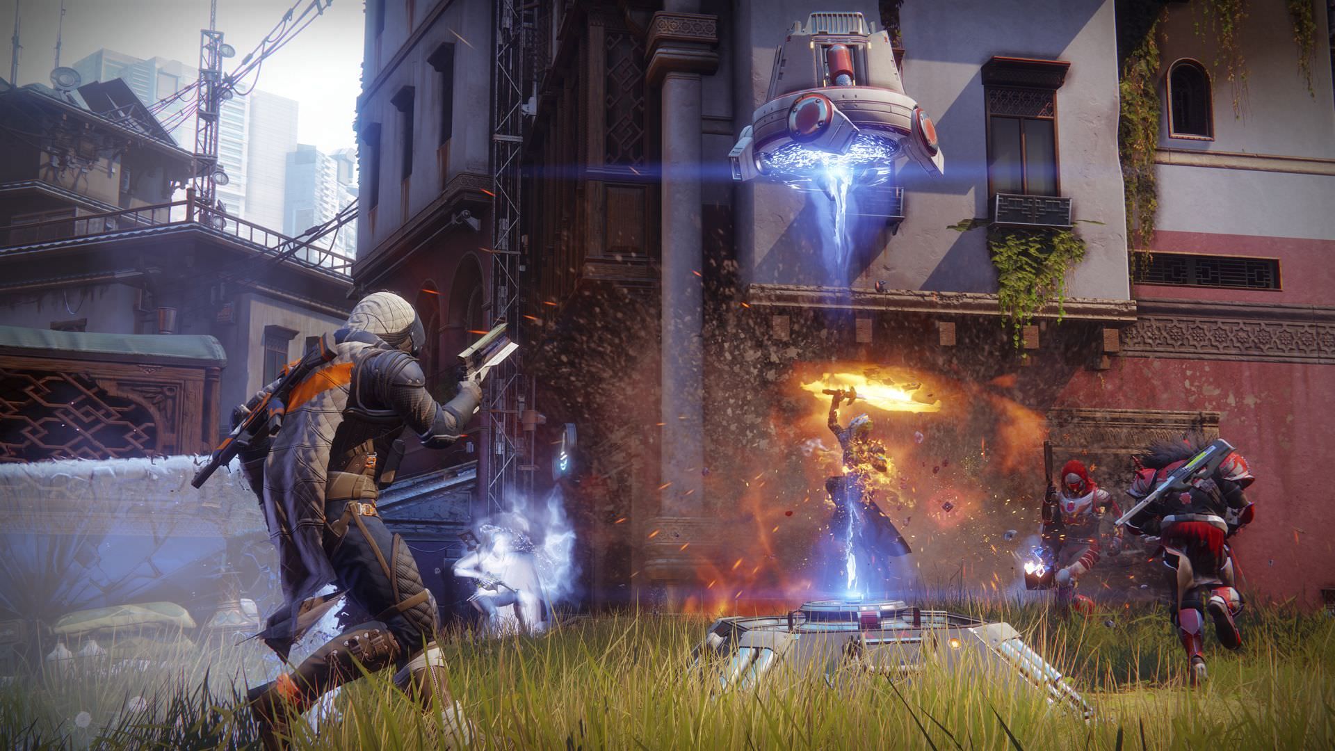 Destiny 2 PC Beta Contents &amp; Details Revealed, New Map Will Be Available