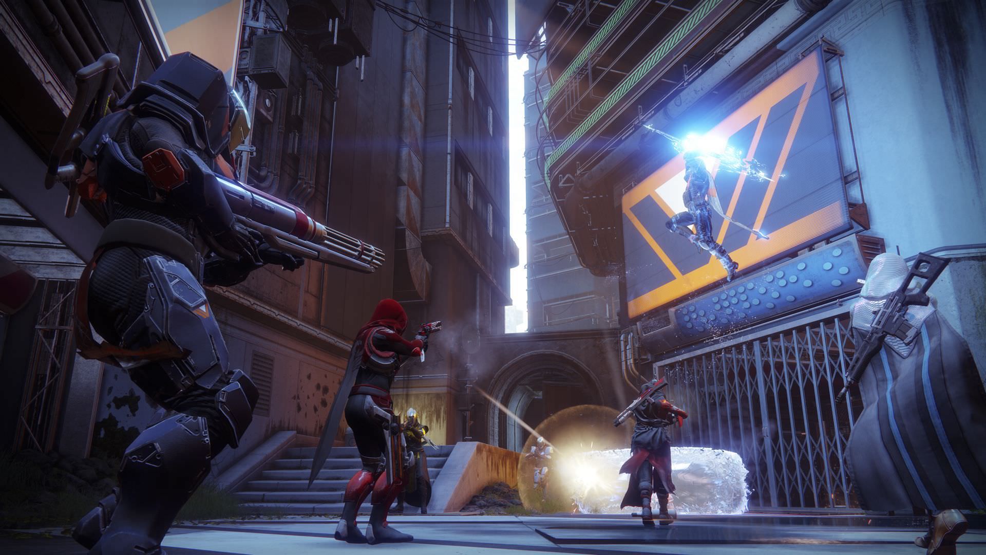 Destiny 2 Comic Book &amp; In game Item Bugs!