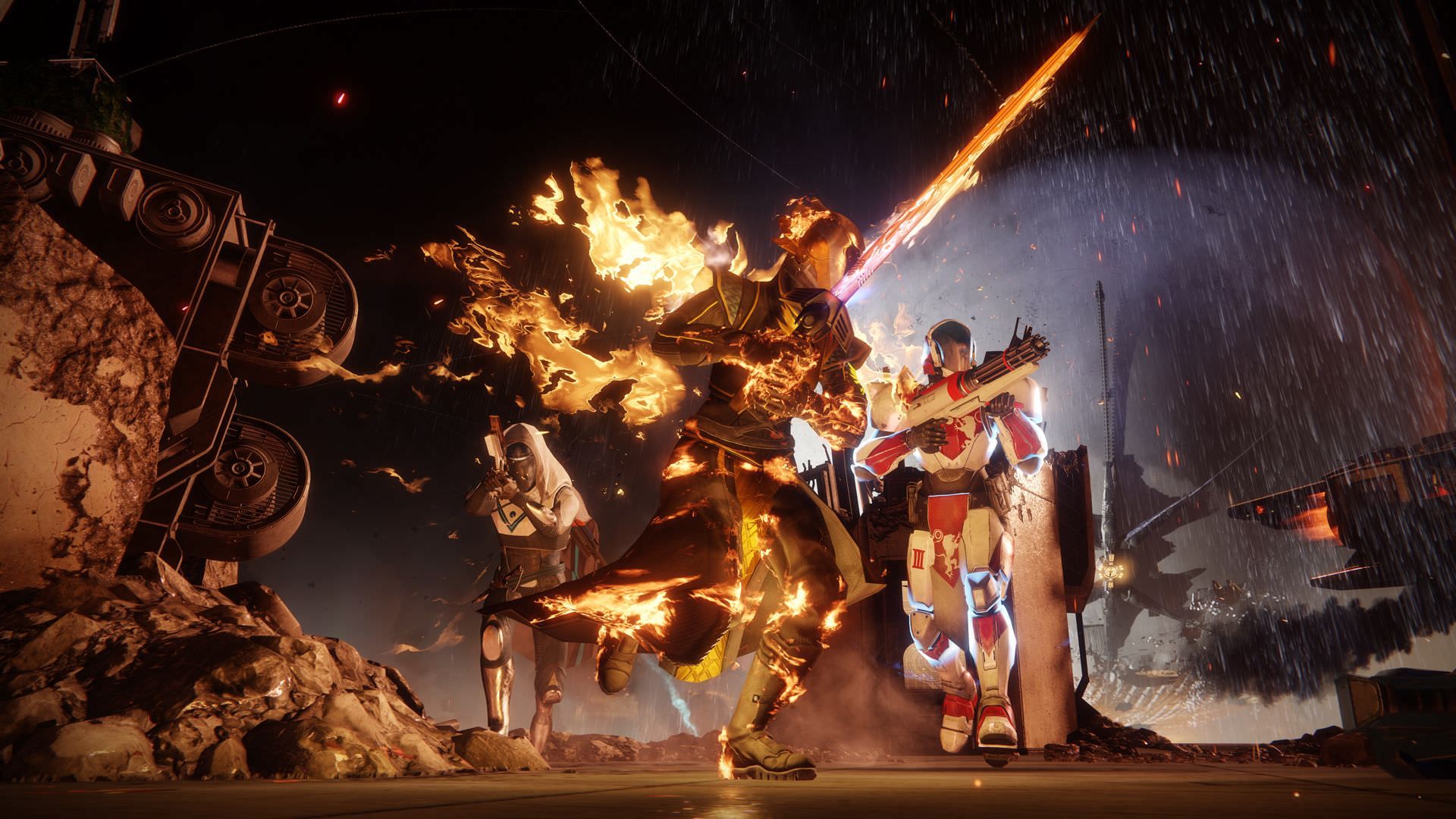 Destiny 2 Warlock Class Overview: Beta Subclasses, Skills &amp; What’s Changed From Destiny