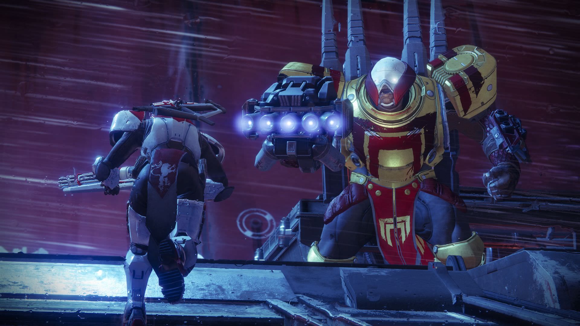 Destiny 2 New Social Space The Farm Detailed: Evolves Over Time, Features Activities &amp; Soccer