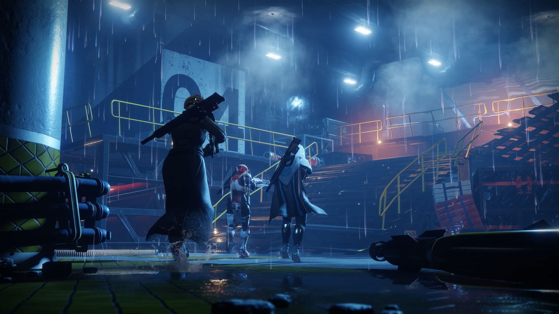 Destiny 2 Reveals Coldheart Exotic Weapon Pre Order That&rsquo;s Cold As Vanilla Ice