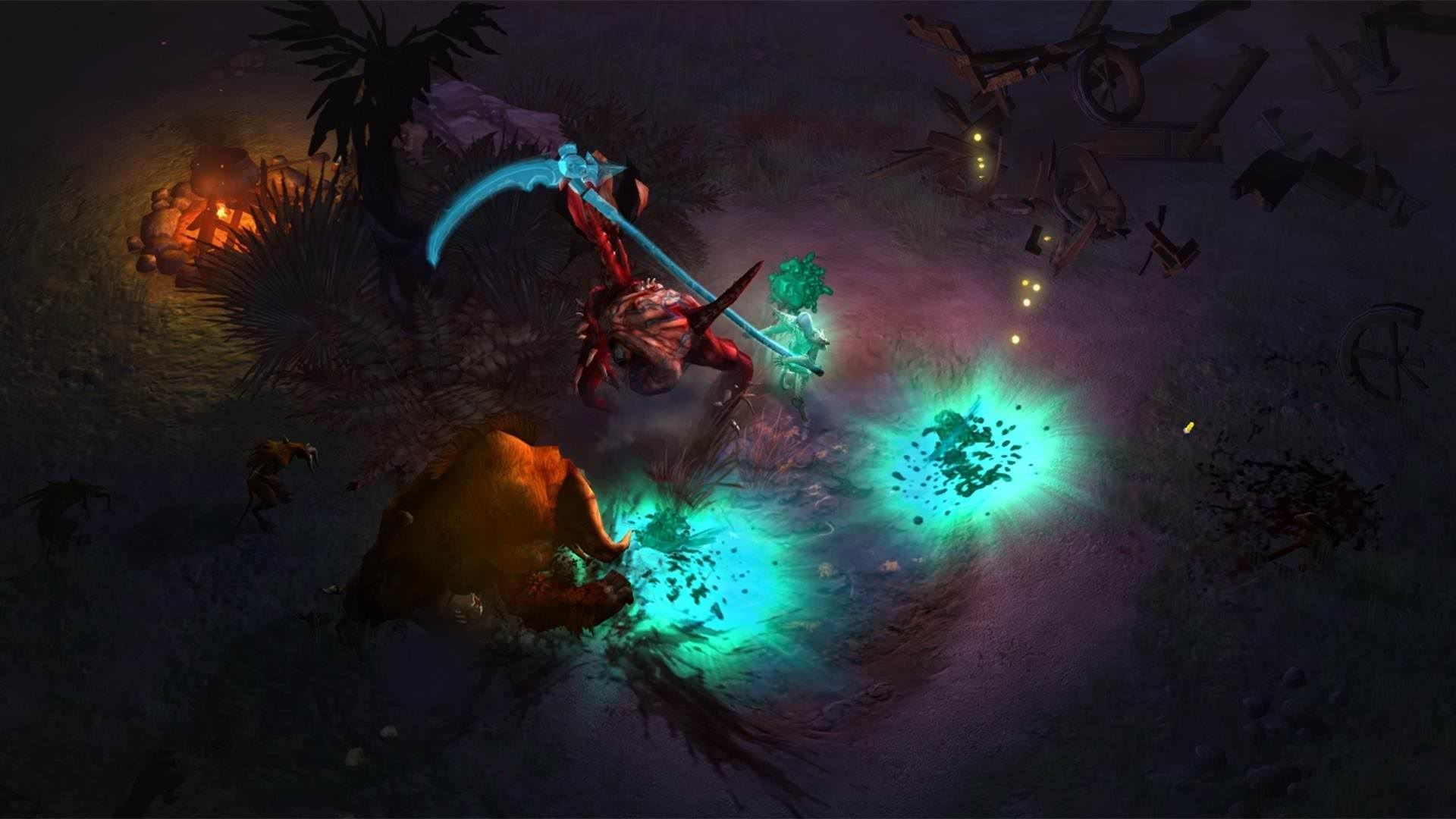 Diablo 3: Rise of the Necromancer Trophy Guide
