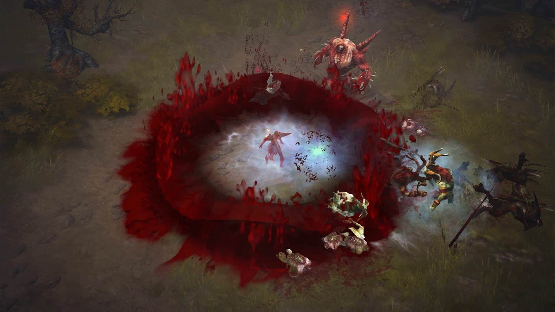 Diablo 3 Reaper of Souls   Necromancer Gameplay Impressions