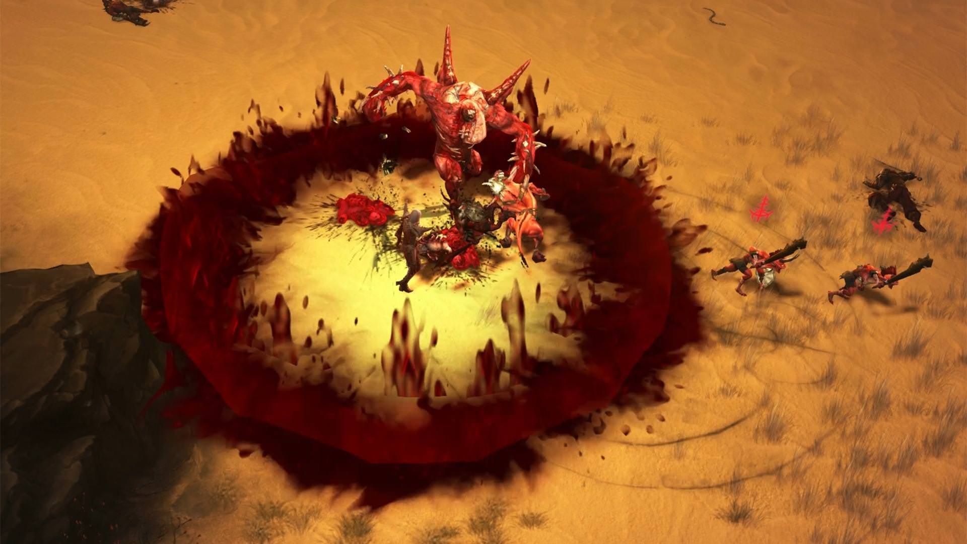 Diablo 3 Rise of the Necromancer &amp; Patch 2.6.0 Out Today for PS4, Xbox One &amp; PC