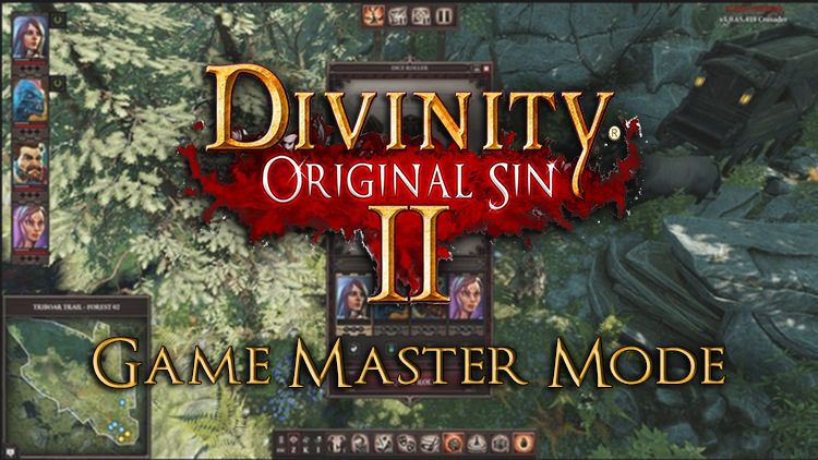 divinity 2 gm title